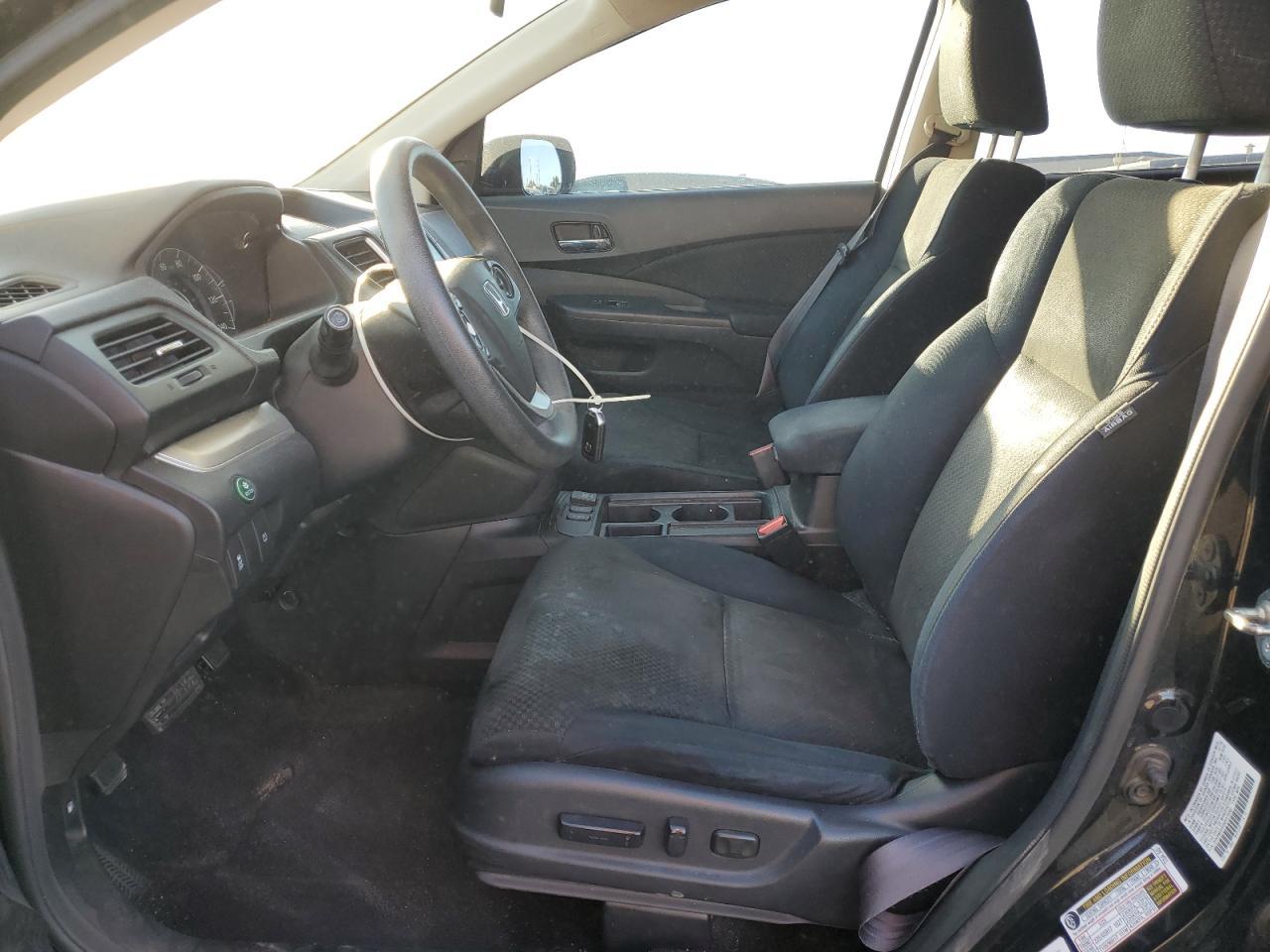 2016 Honda Cr-V Ex - Image 7