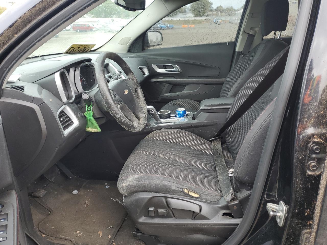 2010 Chev Equinox Lt - Фото 7