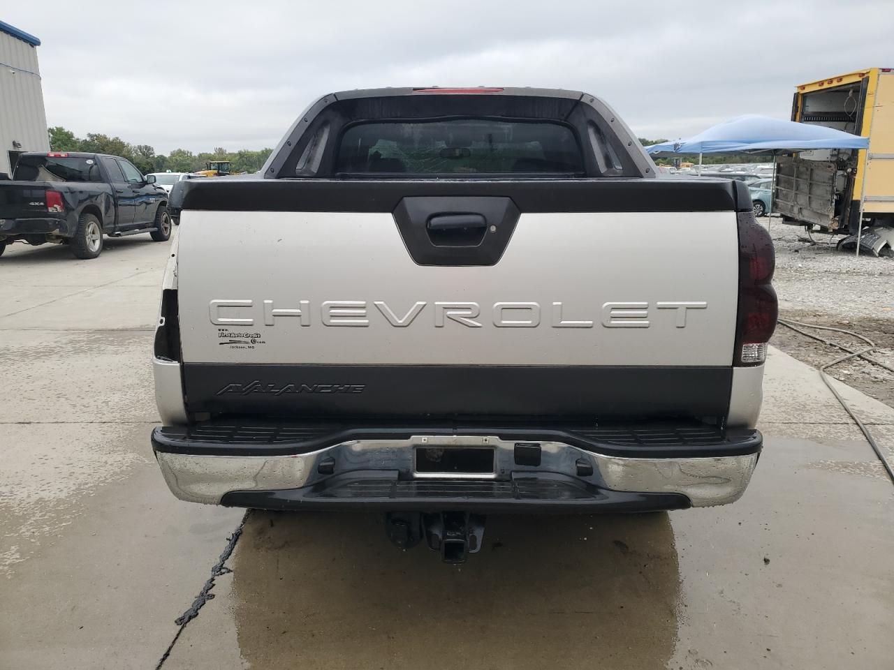 2006 Chevrolet Avalanche K1500 - Фото 6