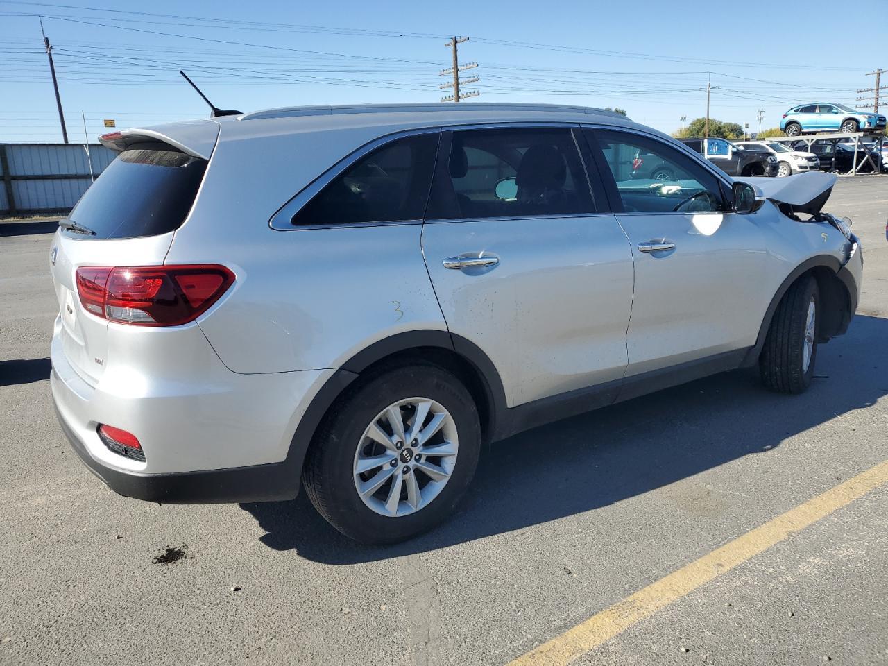 2020 Kia Sorento L - Фото 3