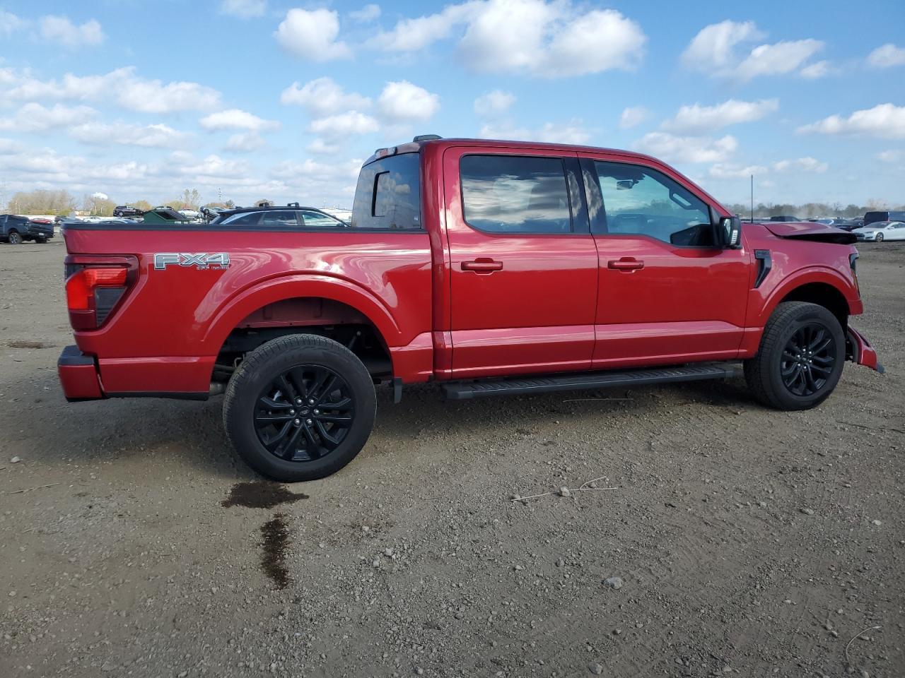 2024 Ford F150 Xlt - Фото 3