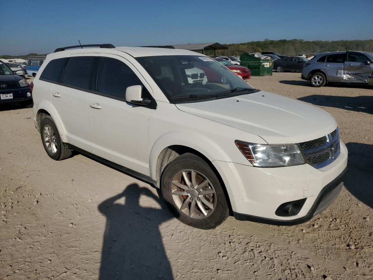 2015 Dodge Journey Sxt - Image 4