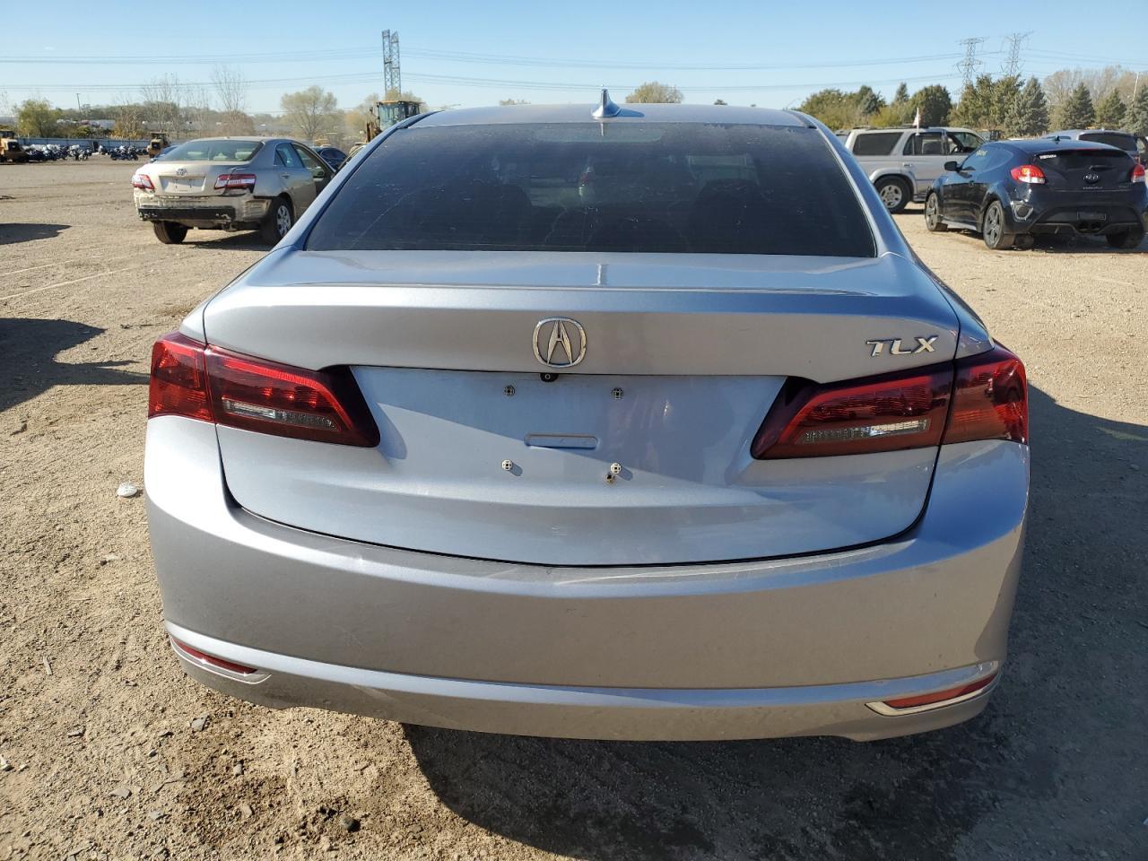2015 Acura Tlx Tech - Фото 6