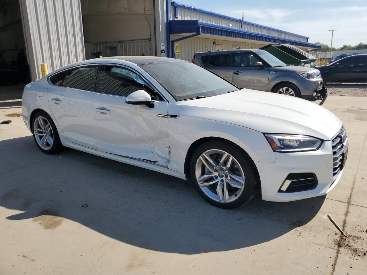 2019 Audi A5 Premium - Image 4
