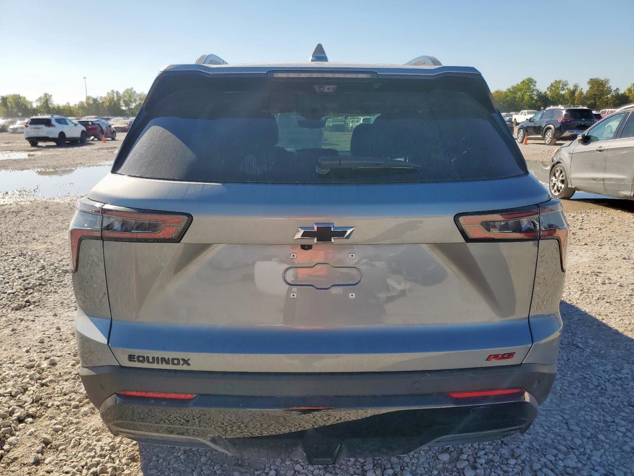 2025 Chevrolet Equinox Rs - Image 6