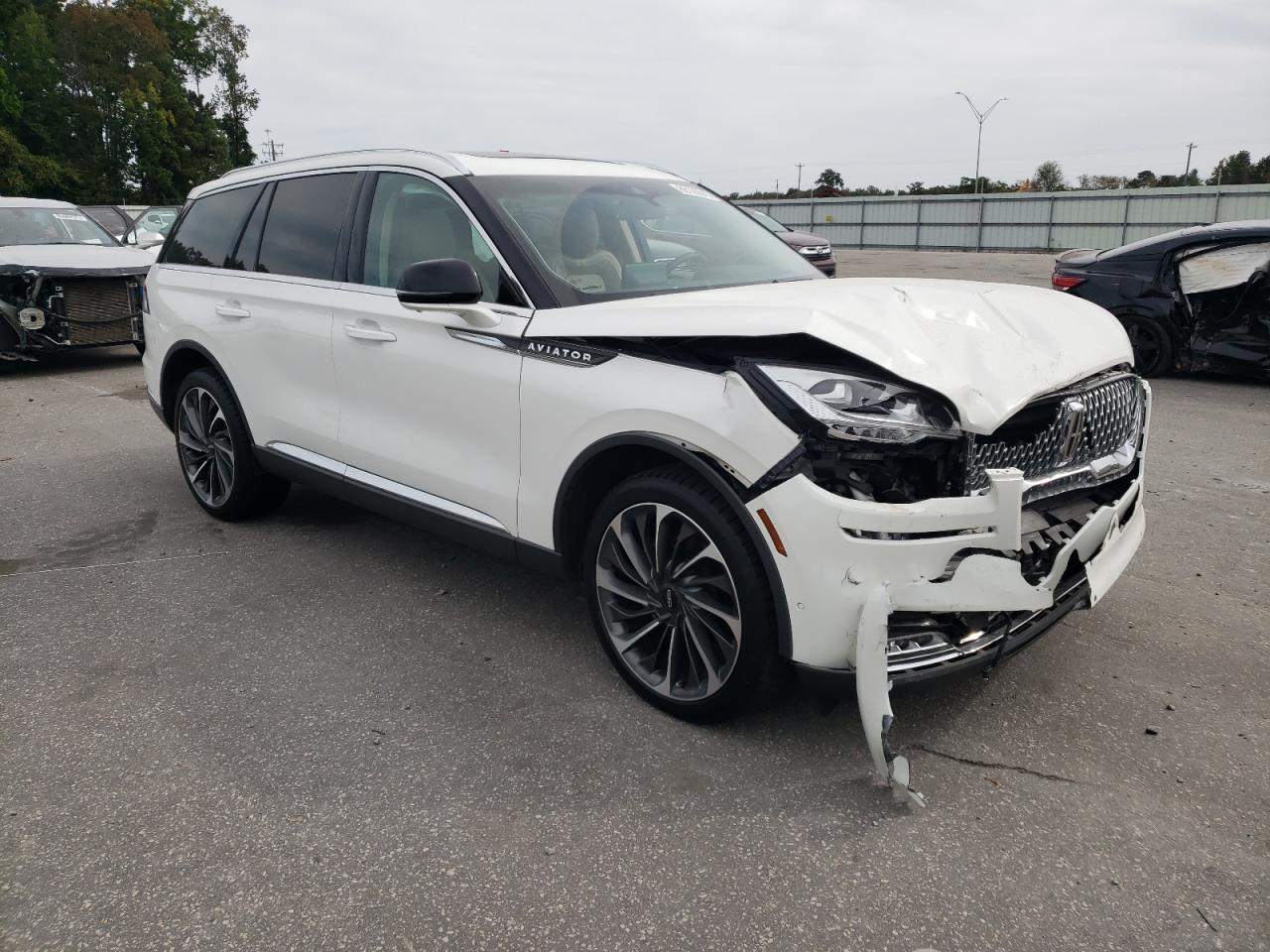 2020 Lincoln Aviator Reserve - Фото 4