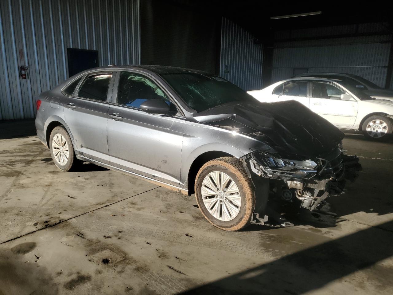 2020 Volkswagen Jetta S - Фото 4