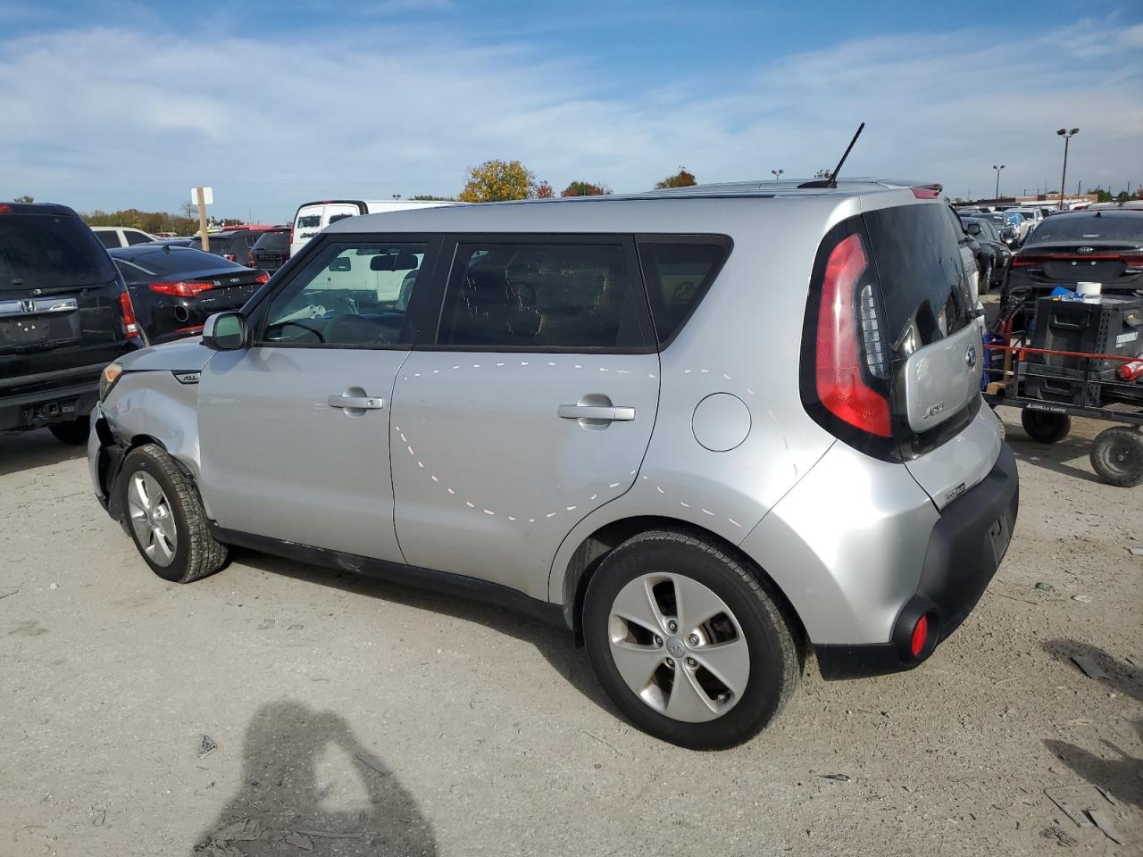 2015 Kia Soul - Фото 2