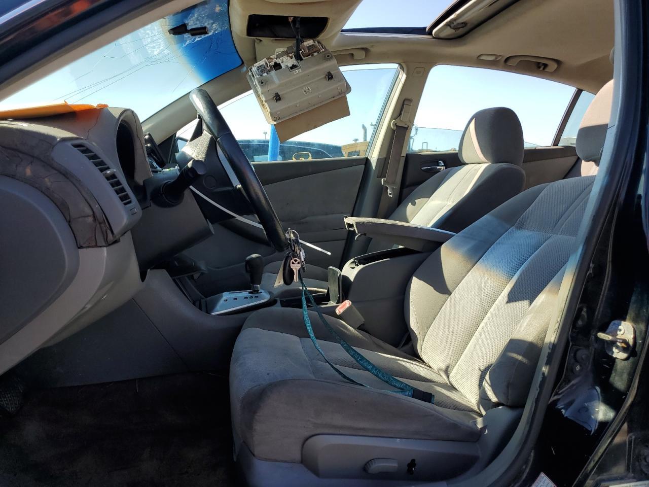 2007 Nissan Altima 2.5 - Фото 7