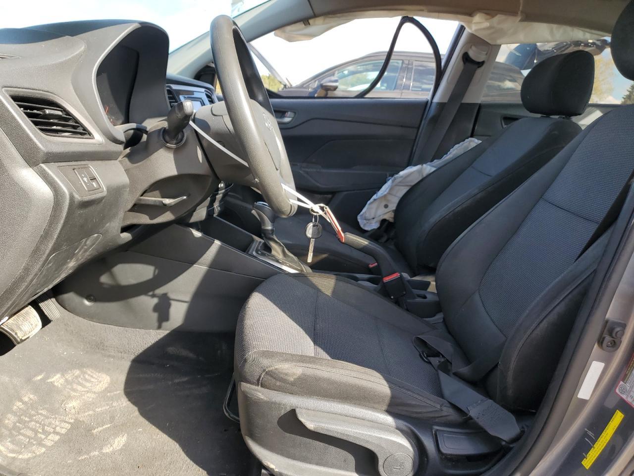 2018 Hyundai Accent Se - Image 7