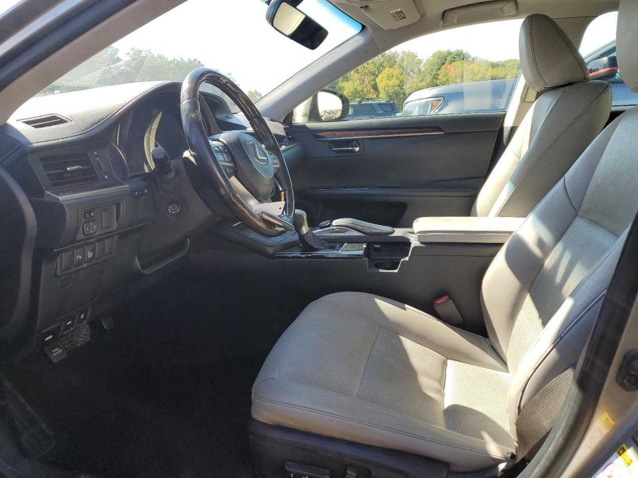 2016 Lexus Es 350 - Image 7
