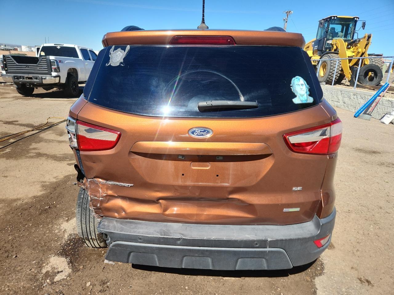 2020 Ford Ecosport Se - Image 6