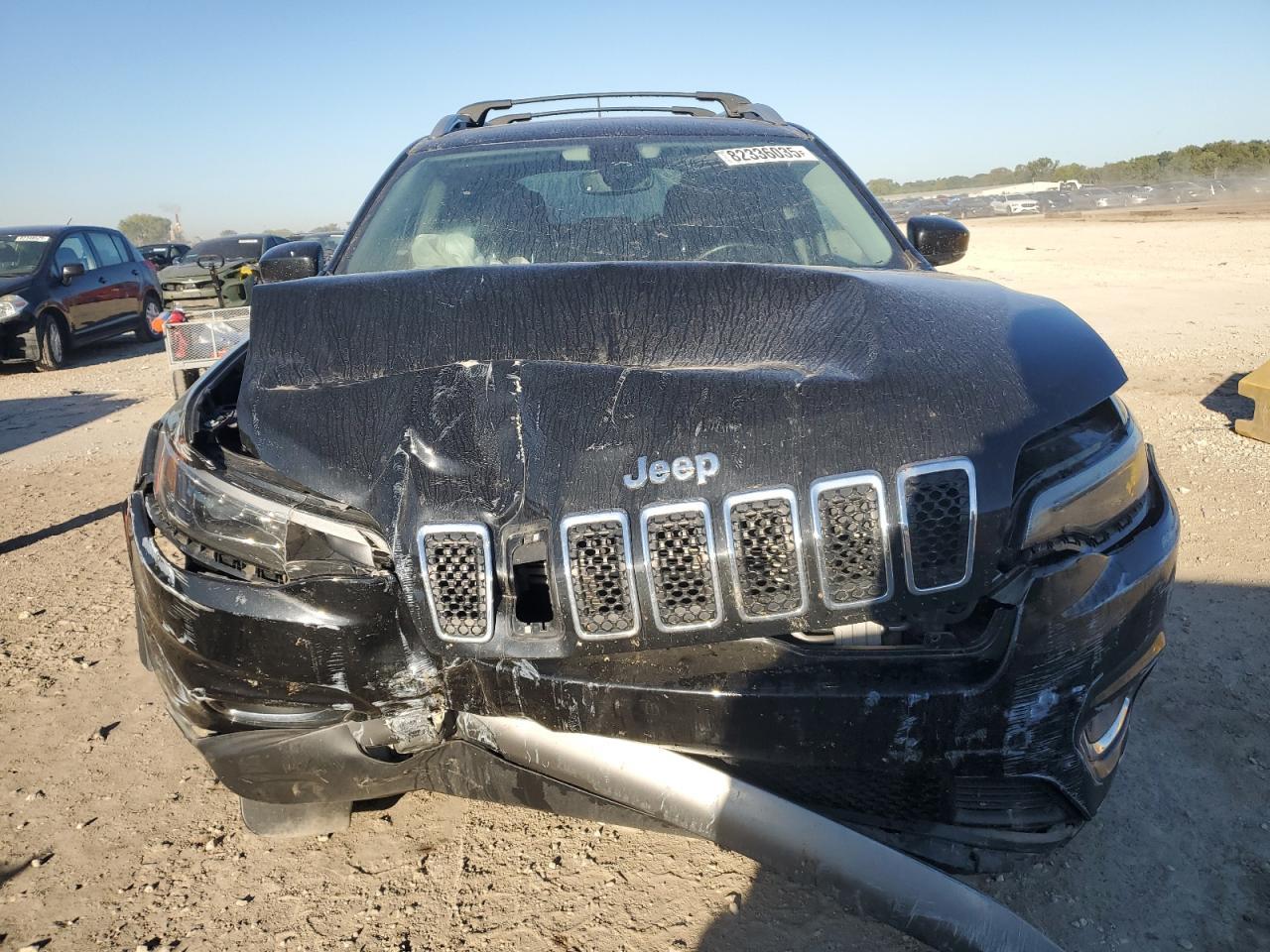 2019 Jeep Cherokee Limited - Фото 5