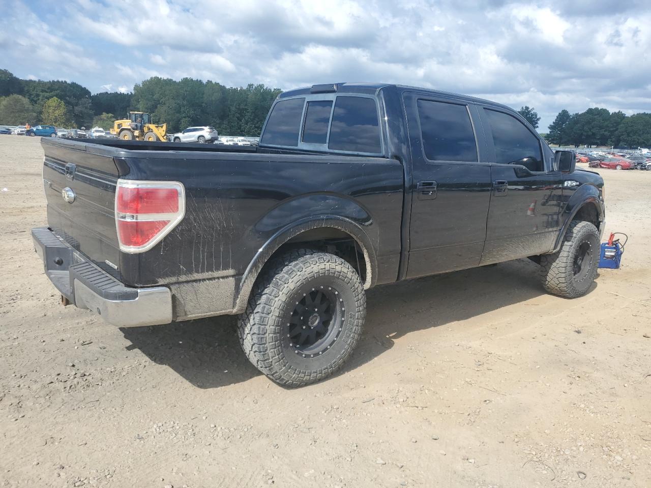 2011 Ford F150 Supercrew - Image 3