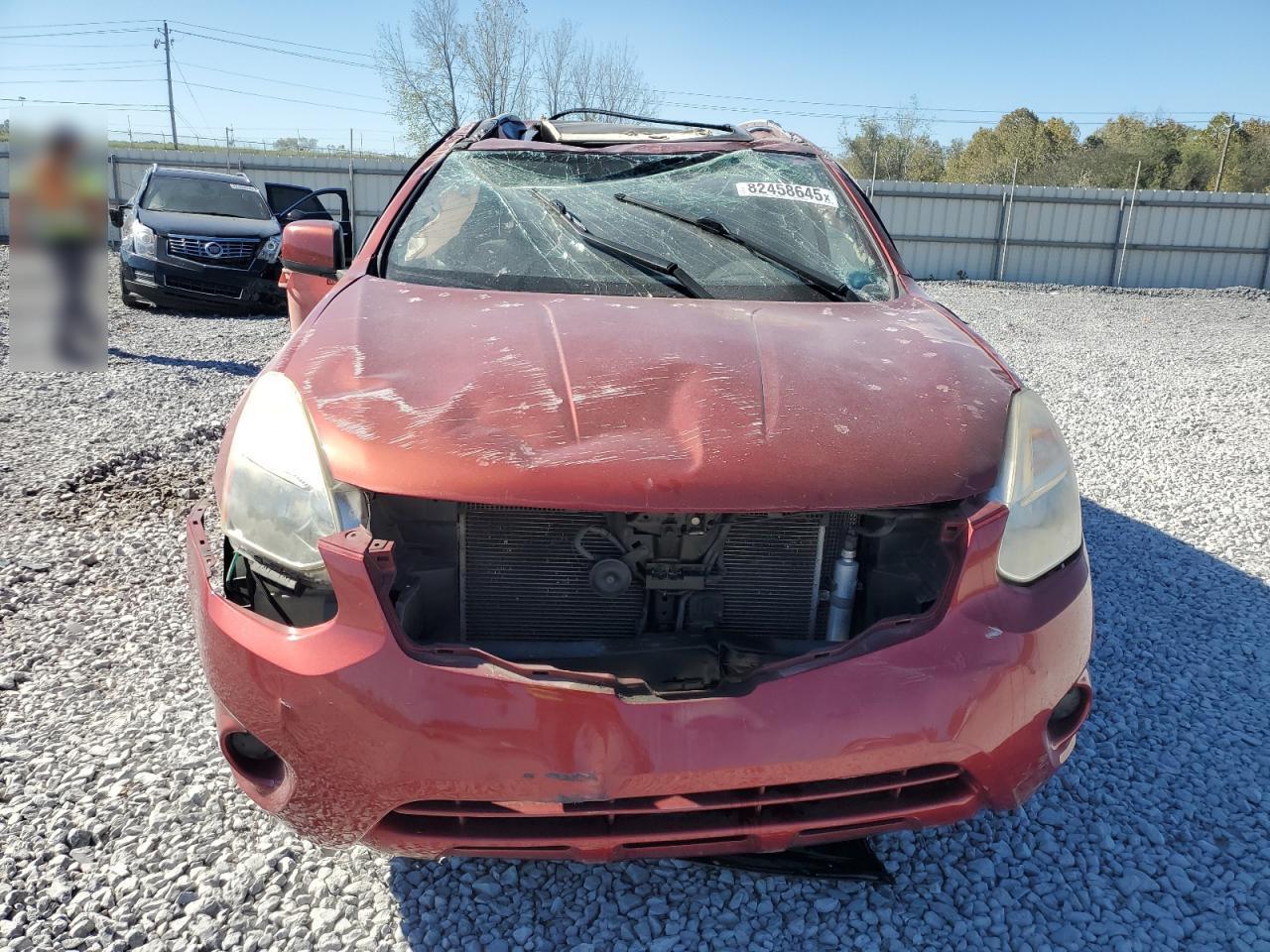 2012 Nissan Rogue S - Фото 5