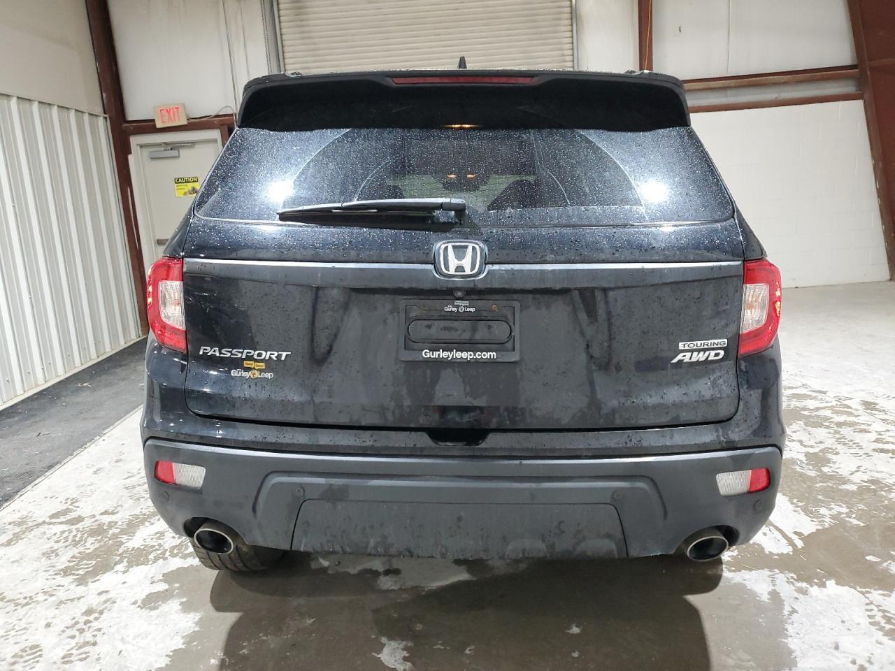 2019 Honda Passport Touring - Image 6