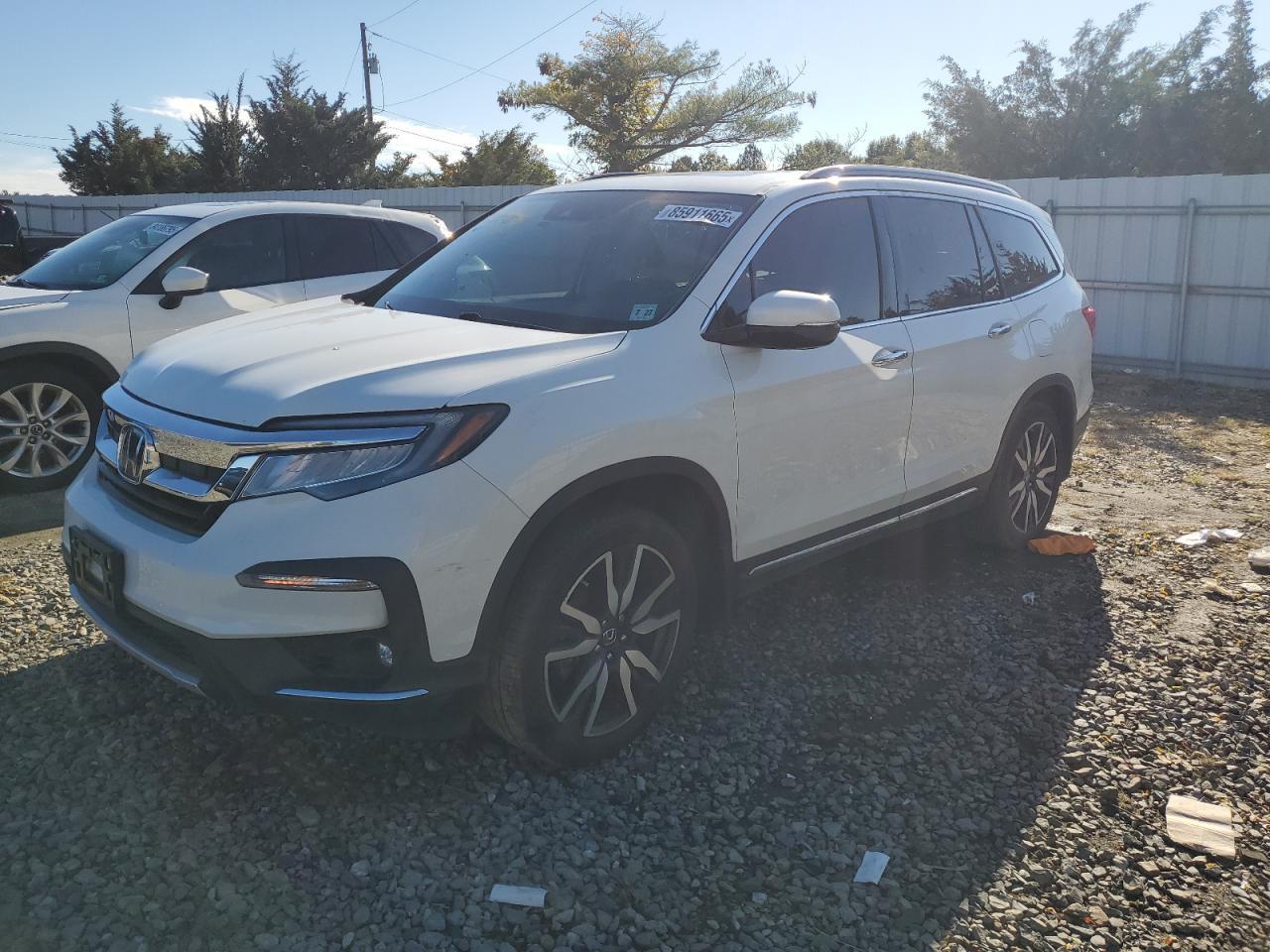 2022 Honda Pilot Touring