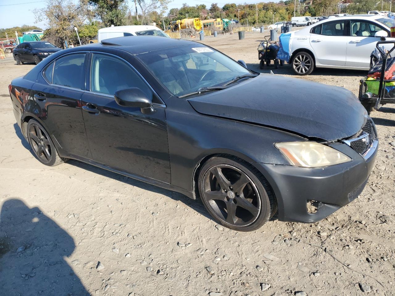 2007 Lexus Is 250 - Фото 4