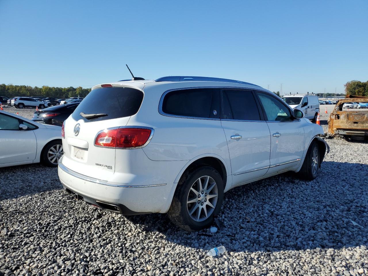 2017 Buick Enclave - Фото 3