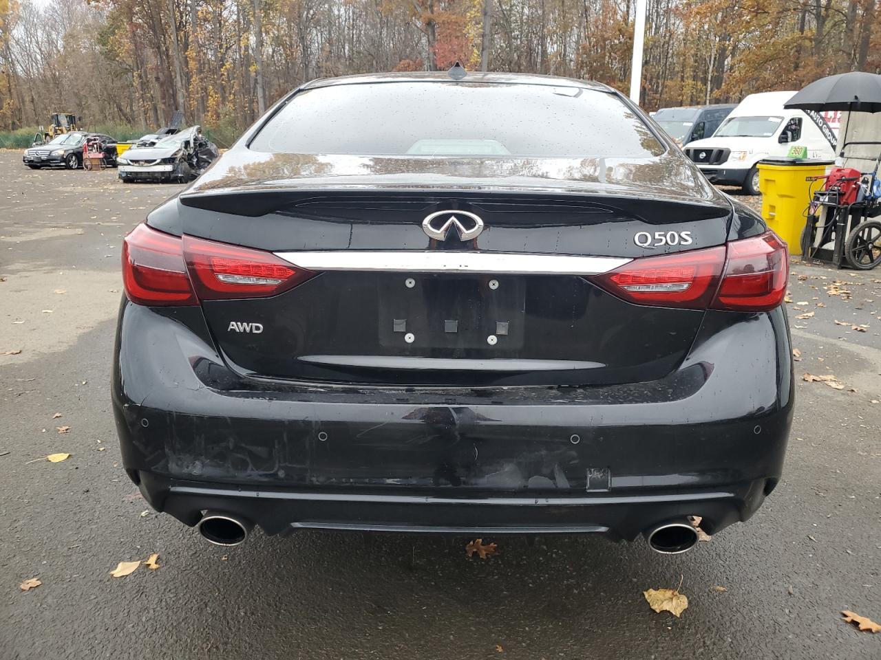 2020 Infiniti Q50 Pure - Фото 6