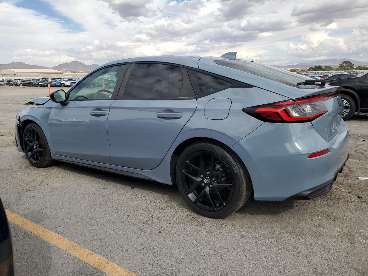 2022 Honda Civic Sport - Image 2