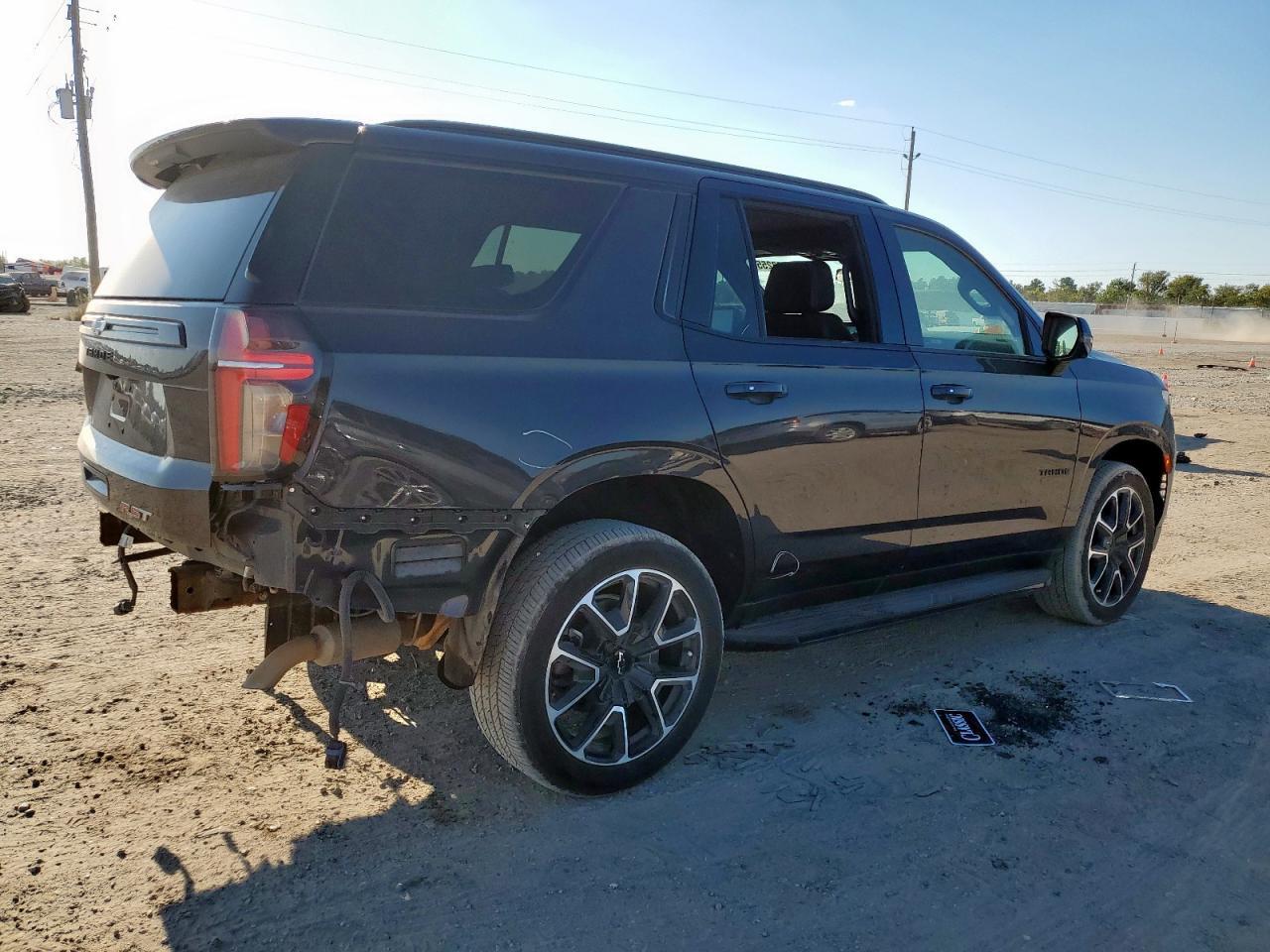 2024 Chevrolet Tahoe K1500 Rst - Image 3