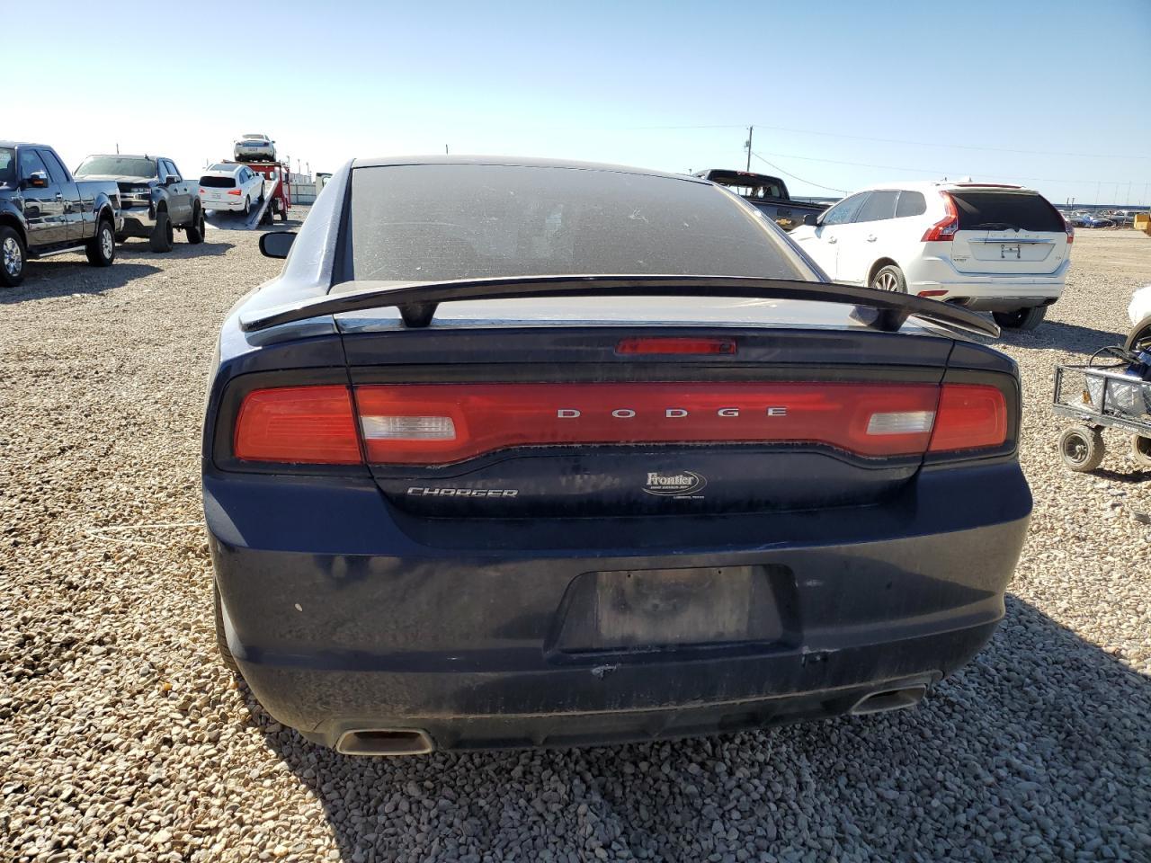 2014 Dodge Charger Se - Фото 6