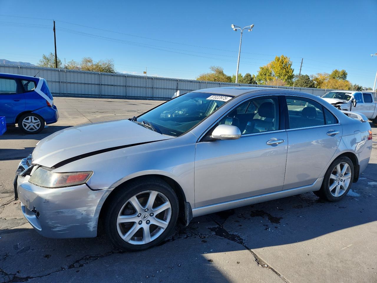 2005 Acura Tsx