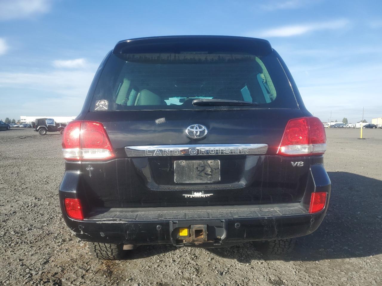 2008 Toyota Land Cruiser - Фото 6