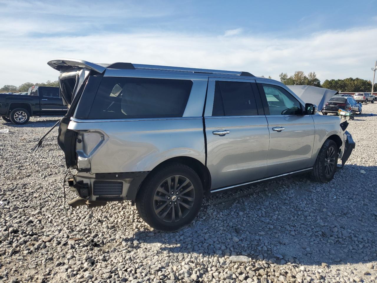 2021 Ford Expedition Max Limited - Фото 3