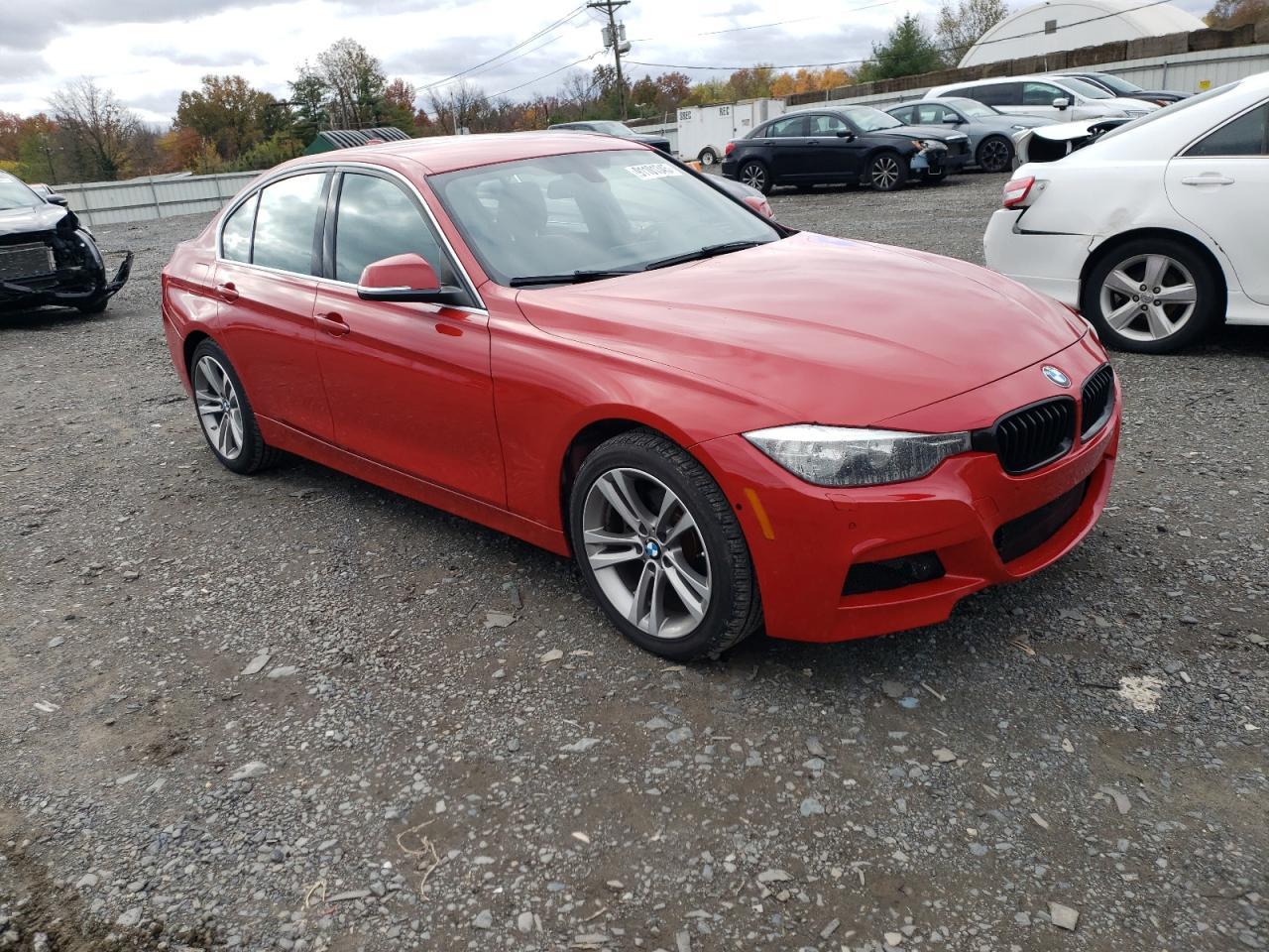 2017 BMW 330 I - Фото 4