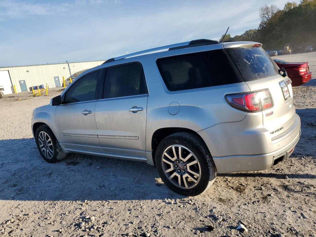 2014 GMC Acadia Denali - Image 2