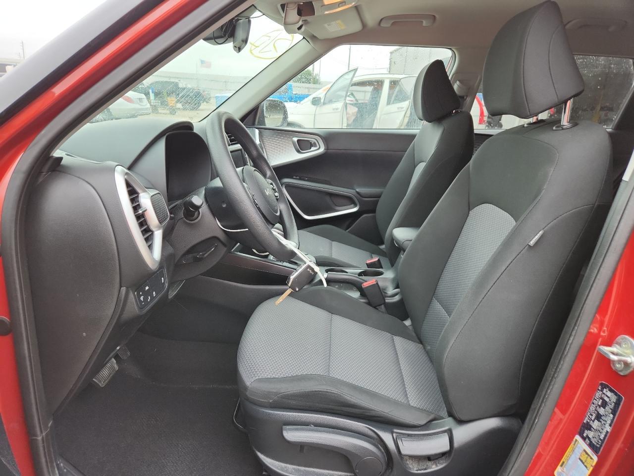 2022 Kia Soul Lx - Image 7