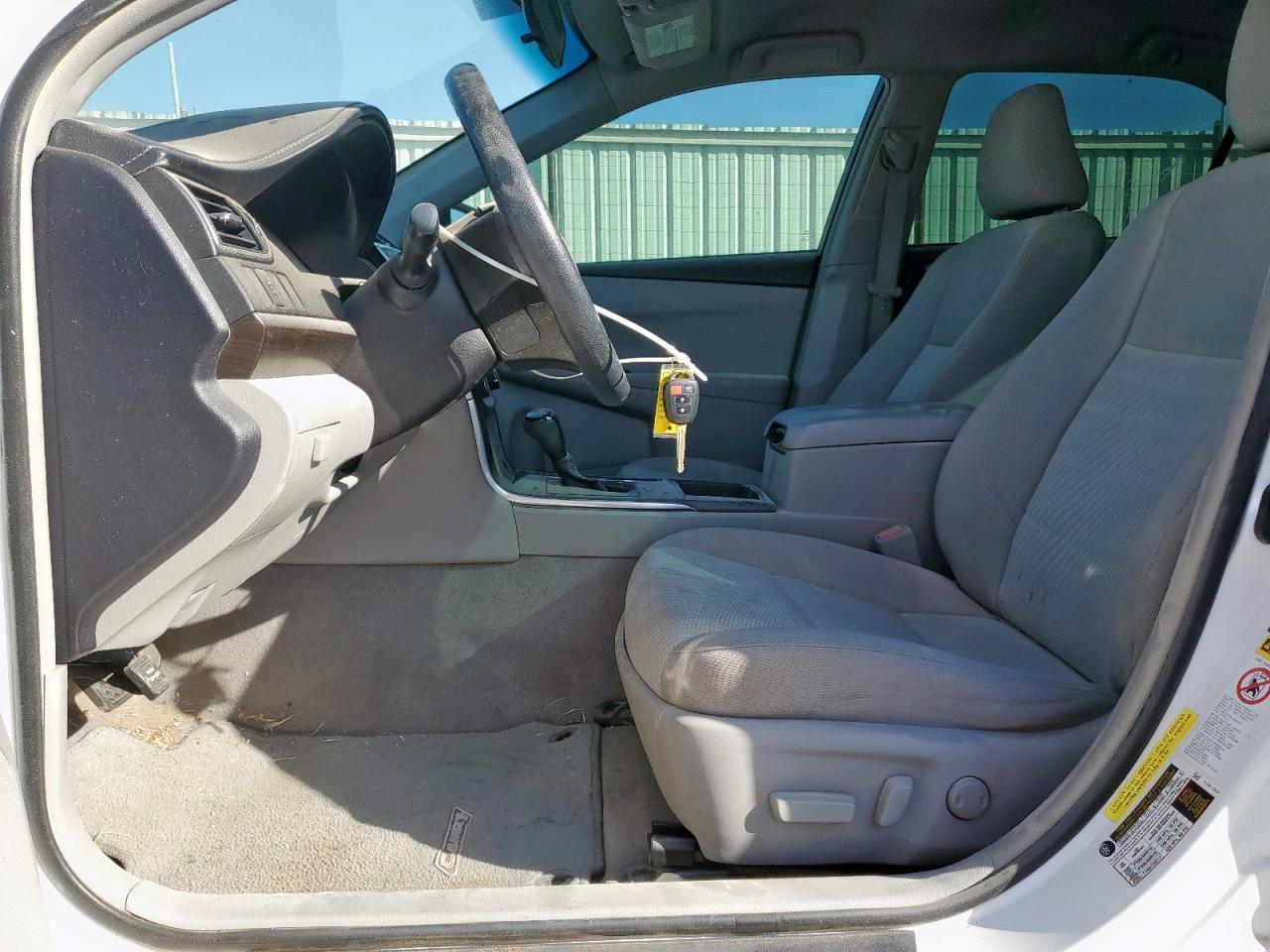 2016 Toyota Camry Le - Фото 7