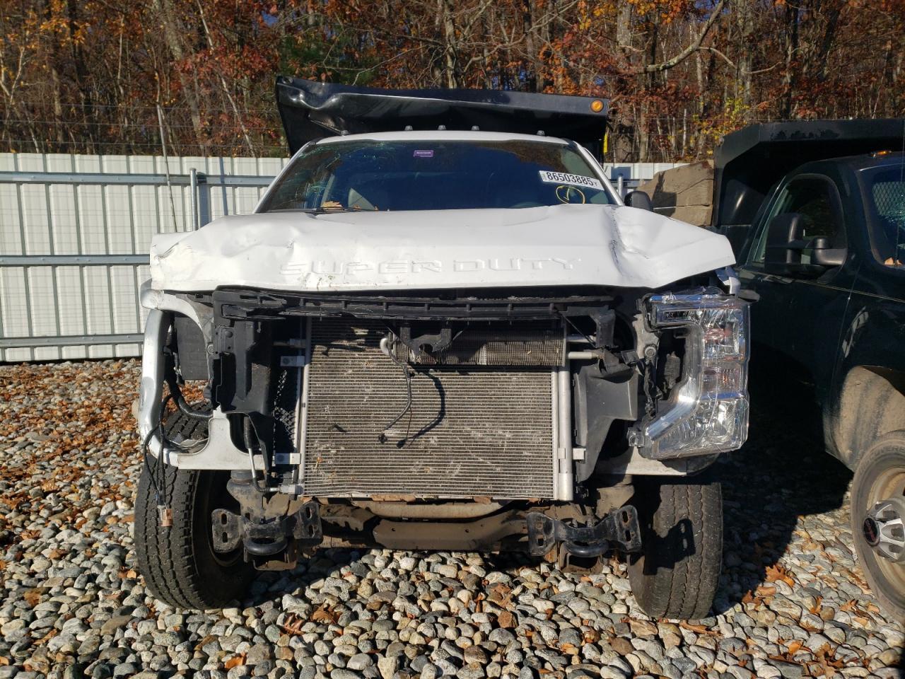 2021 Ford F350 Super Duty - Фото 5
