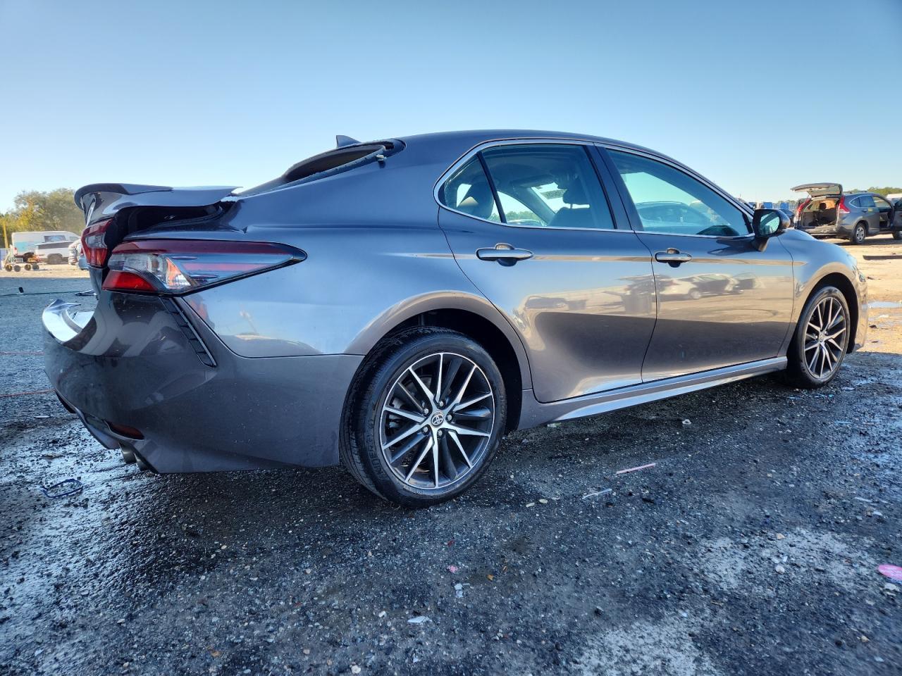 2024 Toyota Camry Se Night Shade - Фото 3