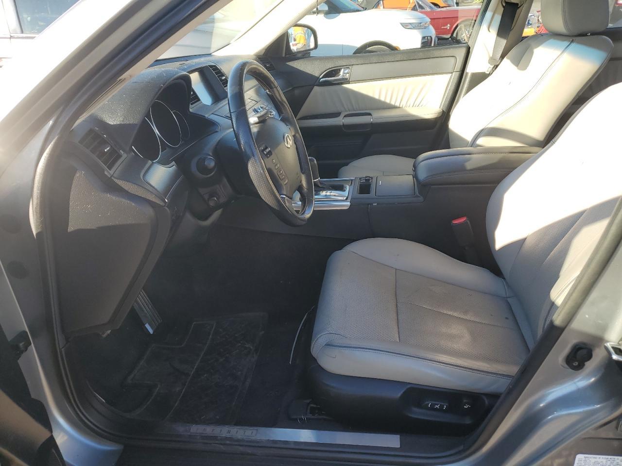 2006 Infiniti M35 Base - Фото 7