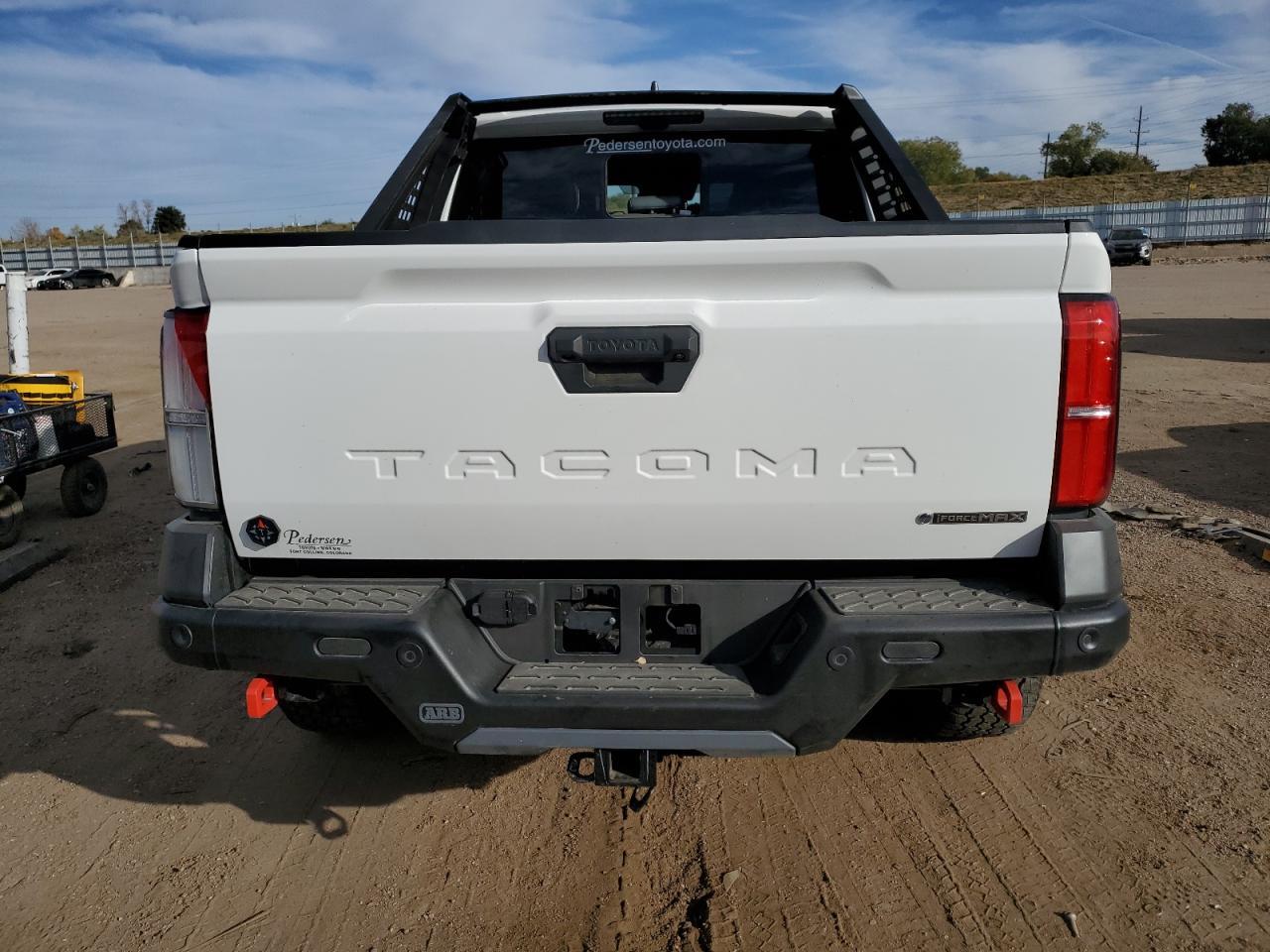 2025 Toyota Tacoma Double Cab - Фото 6
