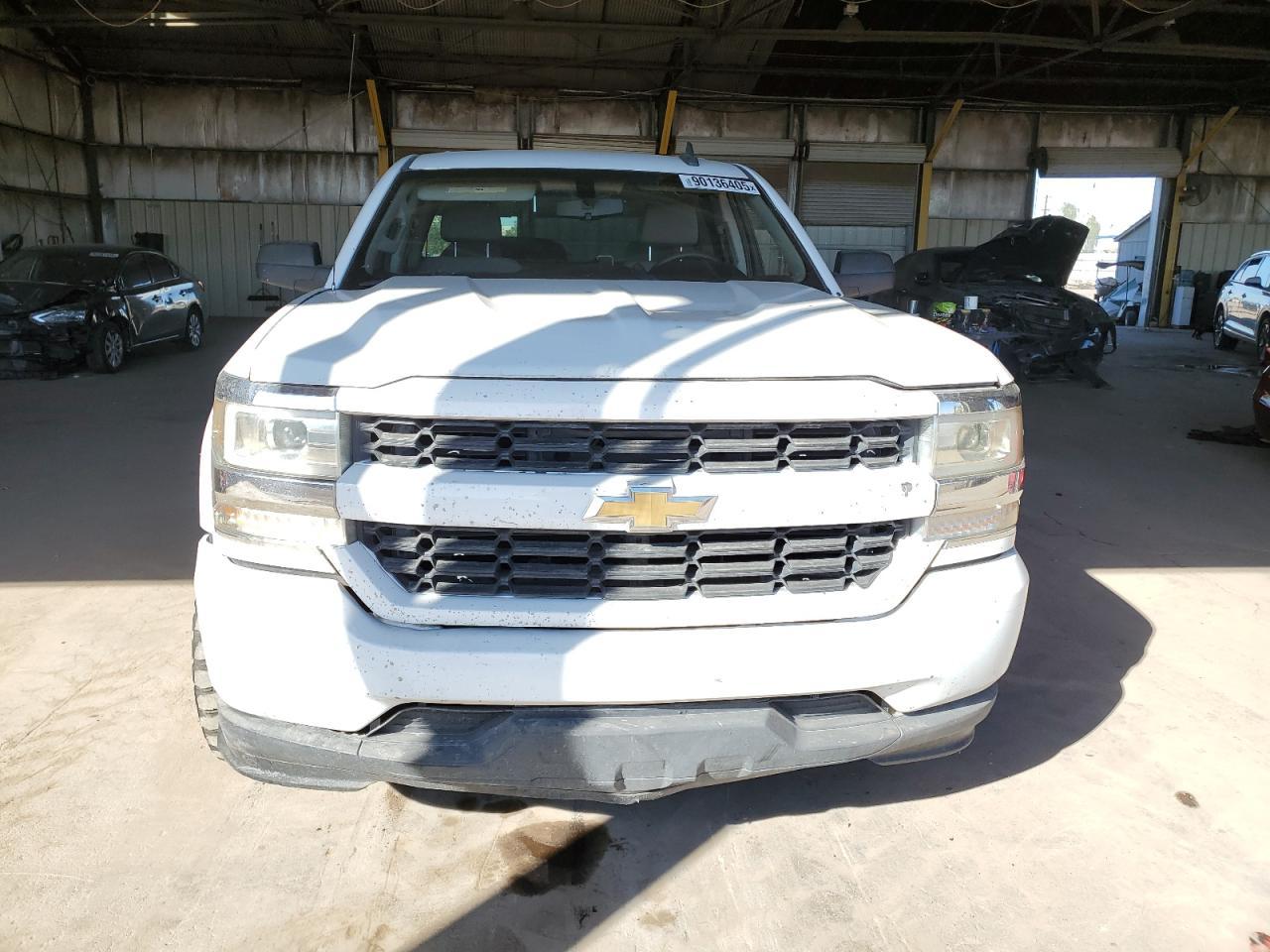2017 Chevrolet Silverado C1500 - Фото 5