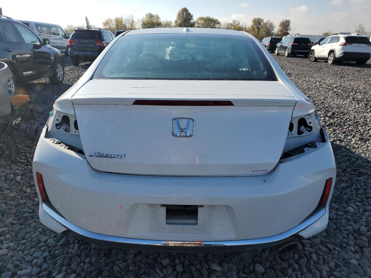 2016 Honda Accord Exl - Image 6