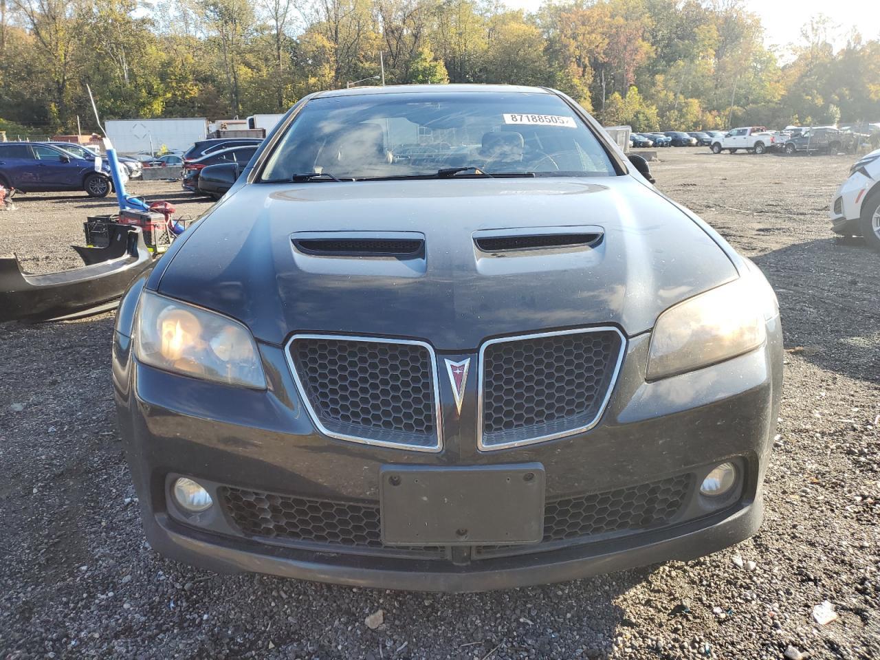 2009 Pontiac G8 - Image 5
