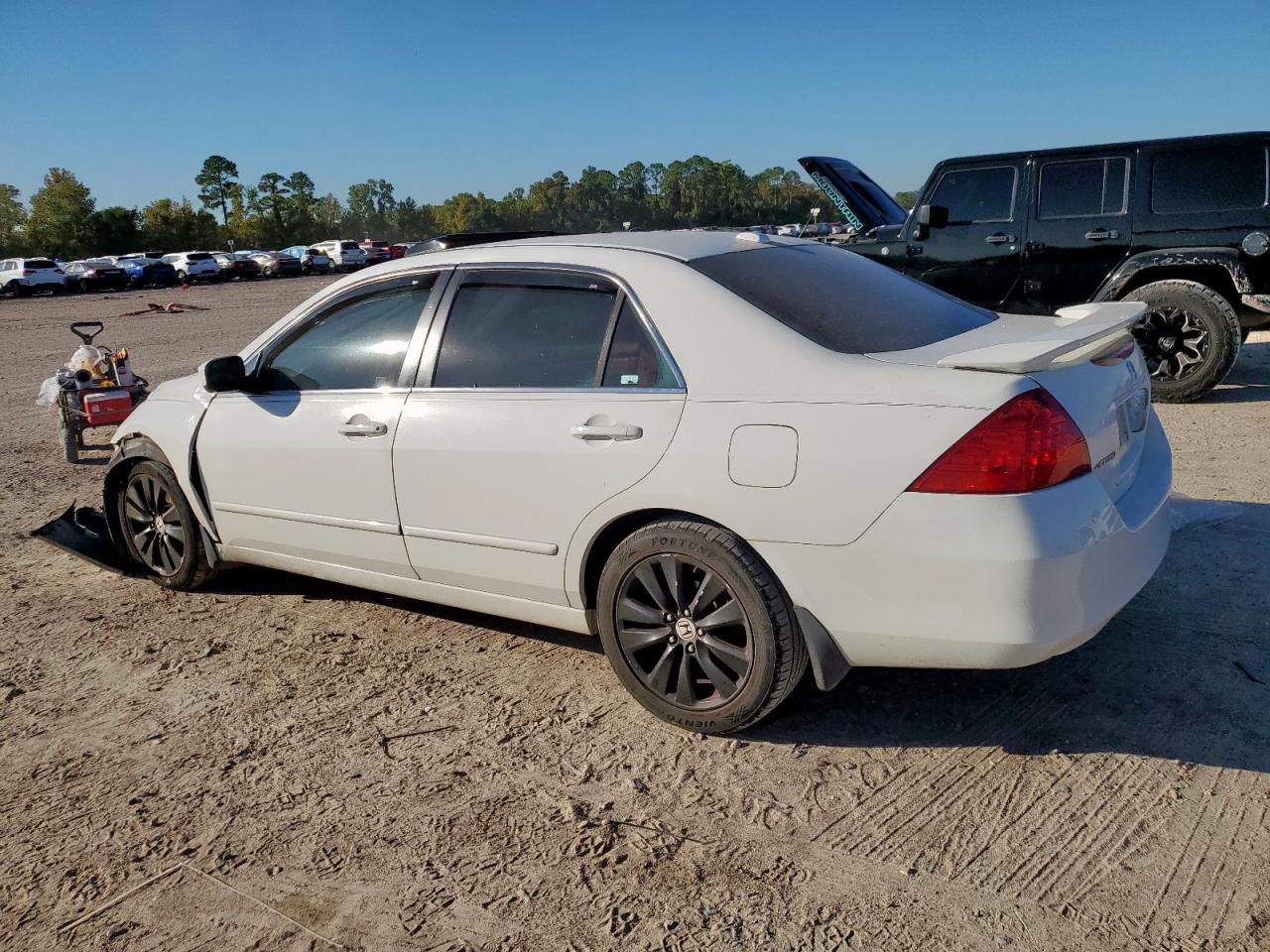 2007 Honda Accord Ex - Image 2