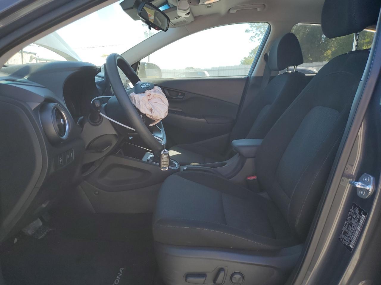 2023 Hyundai Kona Sel - Фото 7