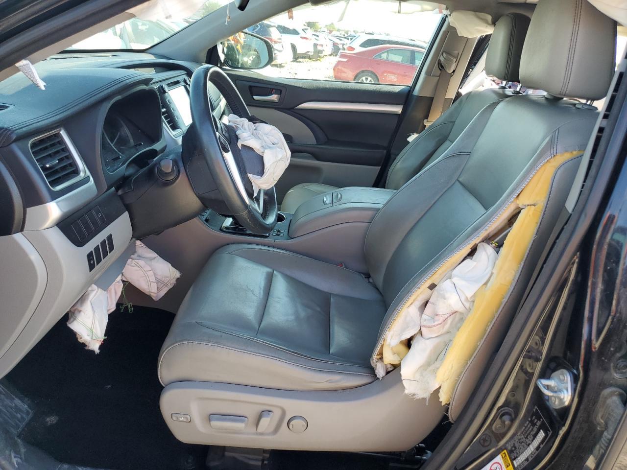 2016 Toyota Highlander Xle - Фото 7