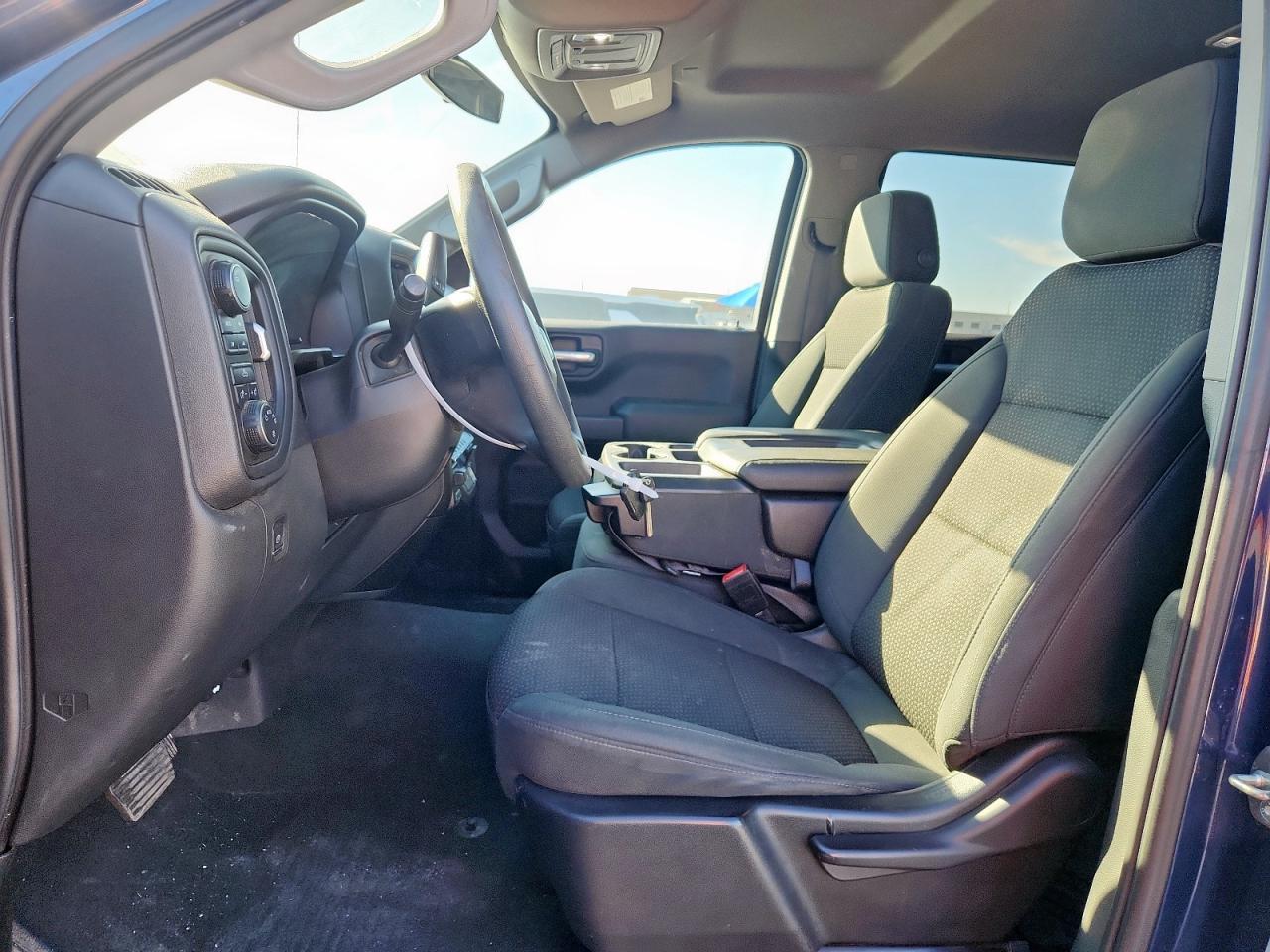 2021 Chevrolet Silverado K1500 Trail Boss Custom - Фото 7