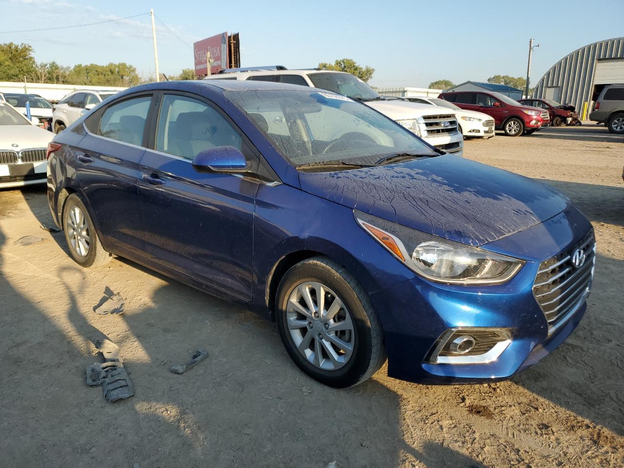2021 Hyundai Accent Se - Image 4