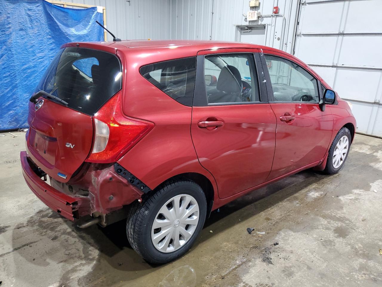 2014 Nissan Versa Note S - Фото 3