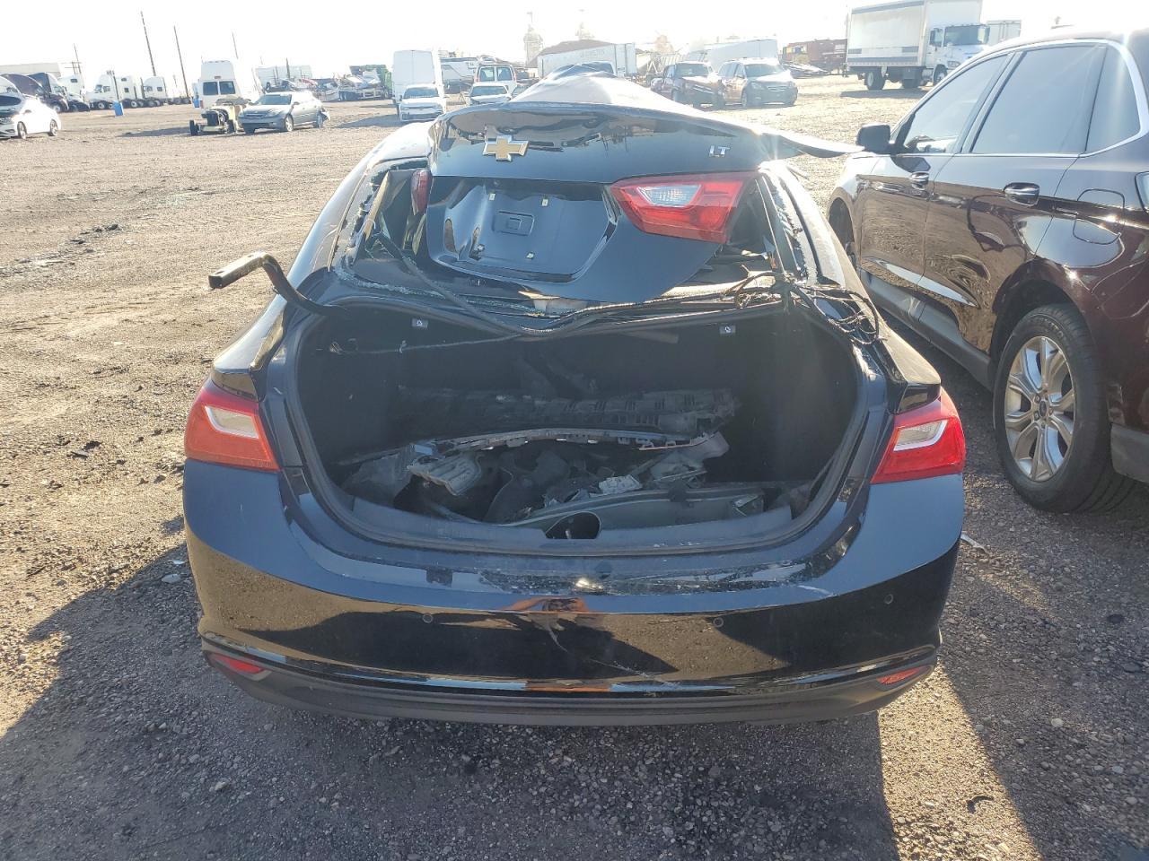 2023 Chevrolet Malibu Lt - Фото 6