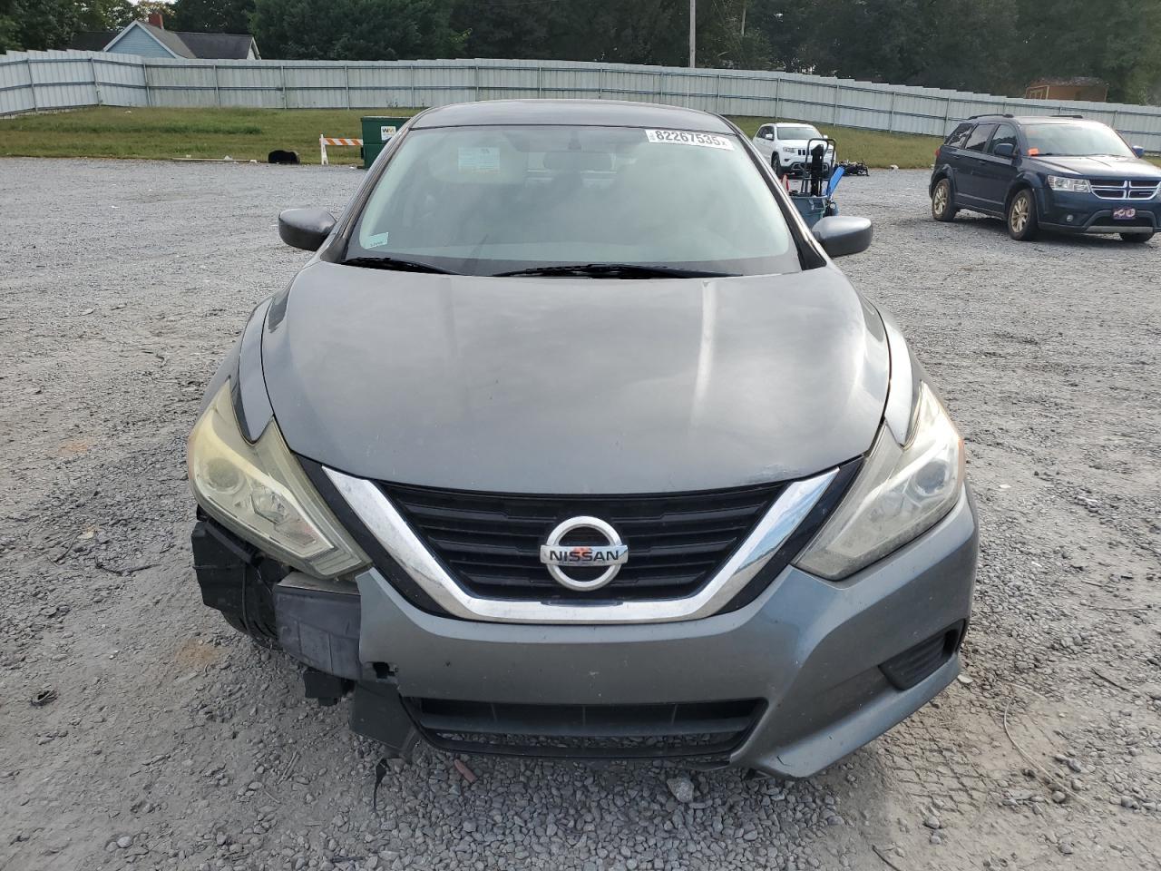 2018 Niss Altima 2.5 - Фото 5