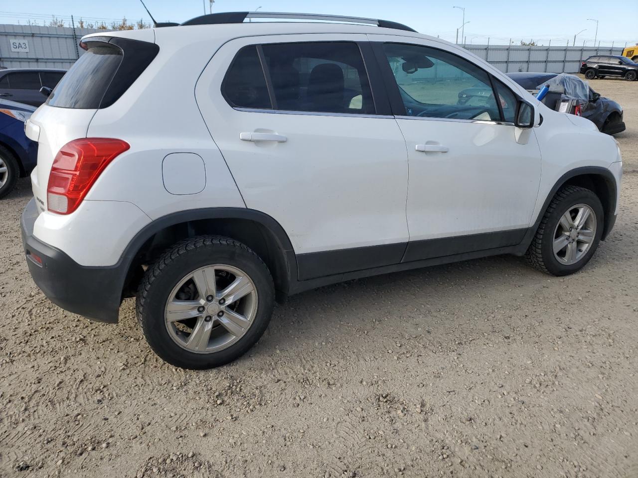 2015 Chevrolet Trax 2Lt - Image 3